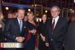 Hessen Agentur Chef Folke Mühlhölzer Gabriele Möhlke und Dr. Helmut Georg Müller mit Gattin Dorothee