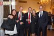 Prof. Jochen Vogel mit Gattin Simone Andreas Eckel Pianistin Gabriele Gylyte und Dr. Daniel C. Schmid