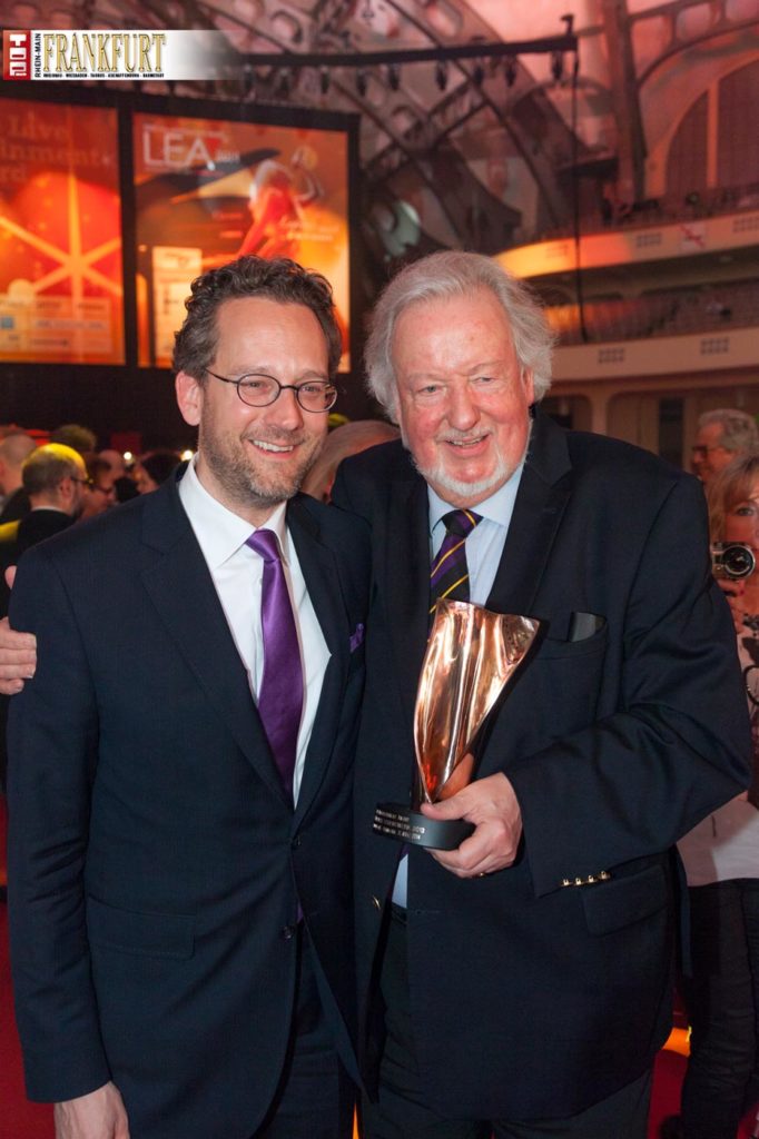 Hans Werner Funke und Sohn Pascal