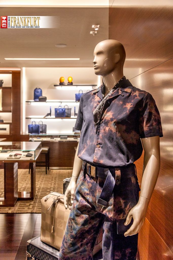 Die sportliche Seite von Louis Vuitton