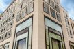 Eindrucksvoll präsentiert sich Louis Vuitton an der ersten Adresse im One Goetheplaza.