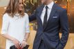 It Girl Olivia Palermo und ihr Verlobter Johannes Huebl reisten aus New York an
