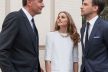 Roberto Eggs mit It Girl Olivia Palermo Johannes Huebl