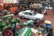 Sammlung Hochhut Mercedes S Klasse 1973
