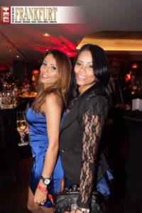 Simone Parizon und Marci Dutra