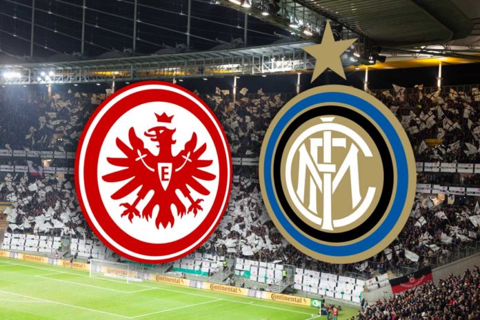Stehen sich bald in der Commerzbank-Arena gegenüber - Eintracht Frankfurt und Inter Mailand