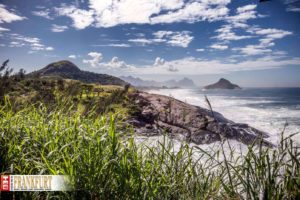 Der Wild Beaches Hike führt zu atemberaubenden Plätzen.