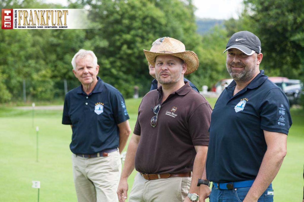 Hartmut Engler, Stephan Bauer und Ismail Yilmaz