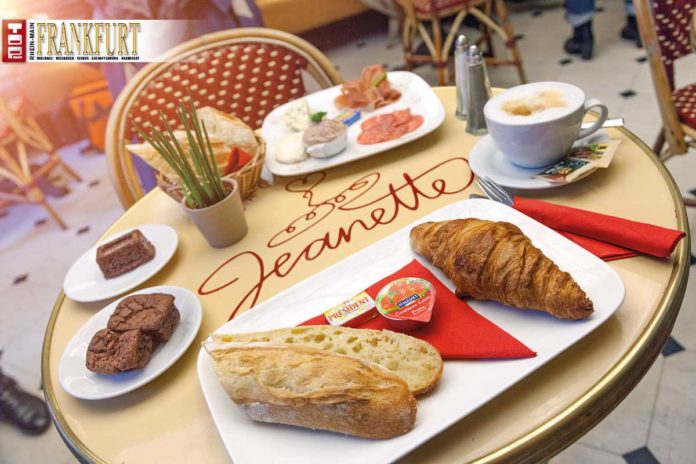 Savoir-vivre! Im Baguette Jeanette wird’s klassisch französisch.