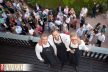 Die Gastgeber aus der Vogelperspektive Ralf Frenzel Fine Klaus A. Westrick XLS Solutions und Winzer Wilhelm Weil