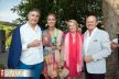 Ferdinand und Nina Stern Agentur Stern mit Renate und Peter Greenfield