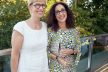Juliane Meier Schirning mit Lale Knarr Innen Leben