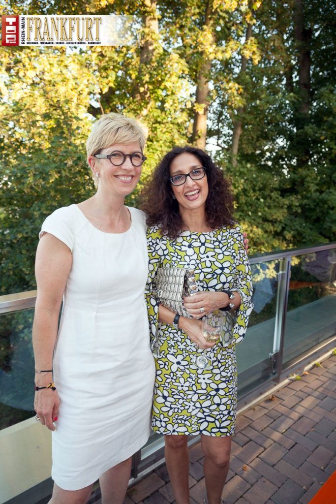 Juliane Meier-Schirning mit Lale Knarr (Innen Leben)