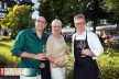 Markus und Constanze Vahlefeld Panta Rei Film mit Gastgeber Wilhelm Weil Weingut Robert Weil