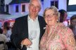 Michael Prinz zu Salm Salm mit Gattin Philippa