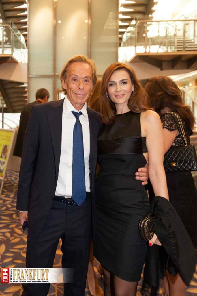 Dr. Bogdan und Anna Lyson