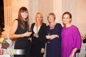 Nada Lottermann, Alwara Höfels, Marie Luise Schmidt und Claudia Michelsen