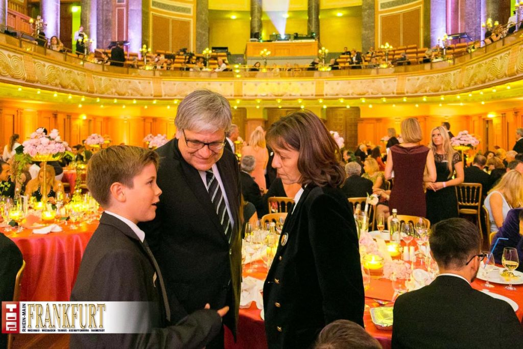 Vita Gründerin Tatjana Kreidler sorgt für Interesse beim Nachwuchs