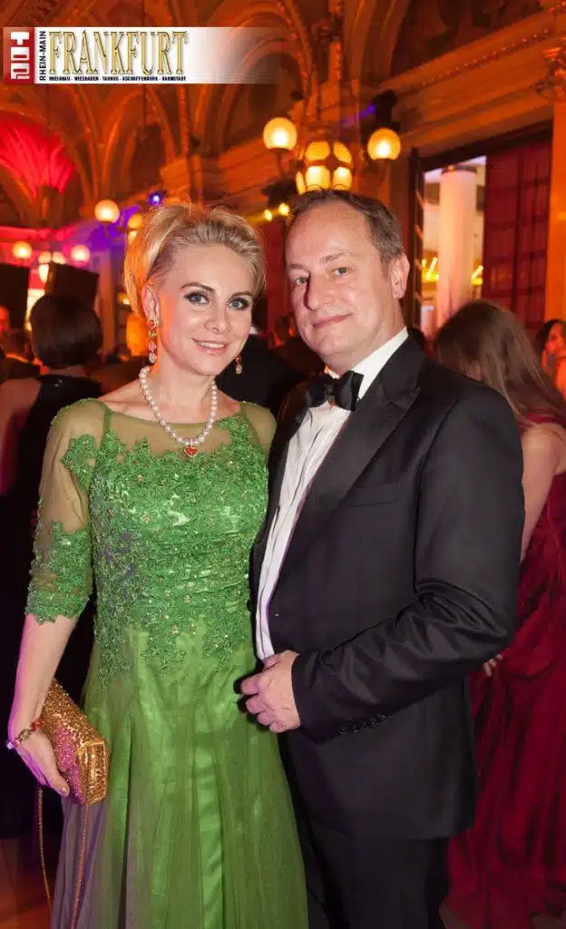 Elena und Frank Köhler