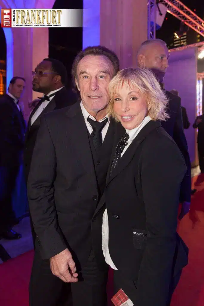 Ex-Boxer René Weller mit Lebensgefährtin Maria