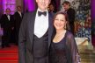 Frisch vermählt Villa Kennedy Direktor Georg Plesser und Friederike Lockau Bucherer