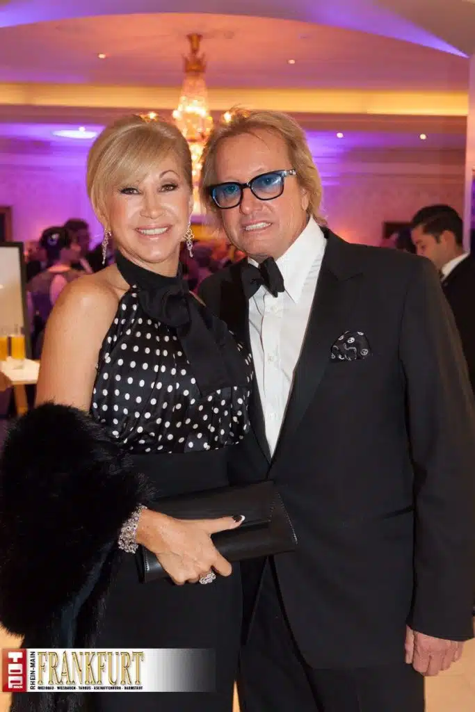 Pressemagnet Carmen und Robert Geiss