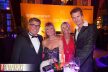 Ralf Künzel mit Illona Gross Gattin Coco und Dr. Michael Gross