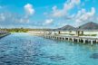 10 Villa Hotels Water Bungalows auf Sun Island1