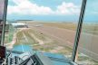 17 Villa Airport Maamigili vom Tower aus