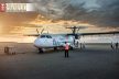 19 Abflug mit Villa Airs Flyme am eigenen Flughafen Maamigili