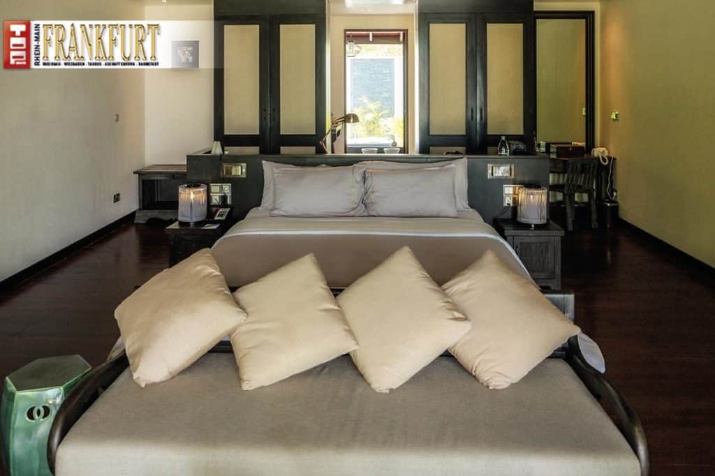 Großzügig - die Sunset Junior Suites mit 132qm