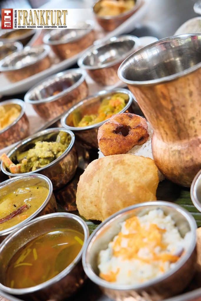 Thalis im Just Veg