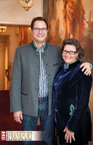 Frank Jürgen und Sabine Schupp