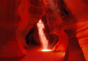 Ghost ©Peter Lik