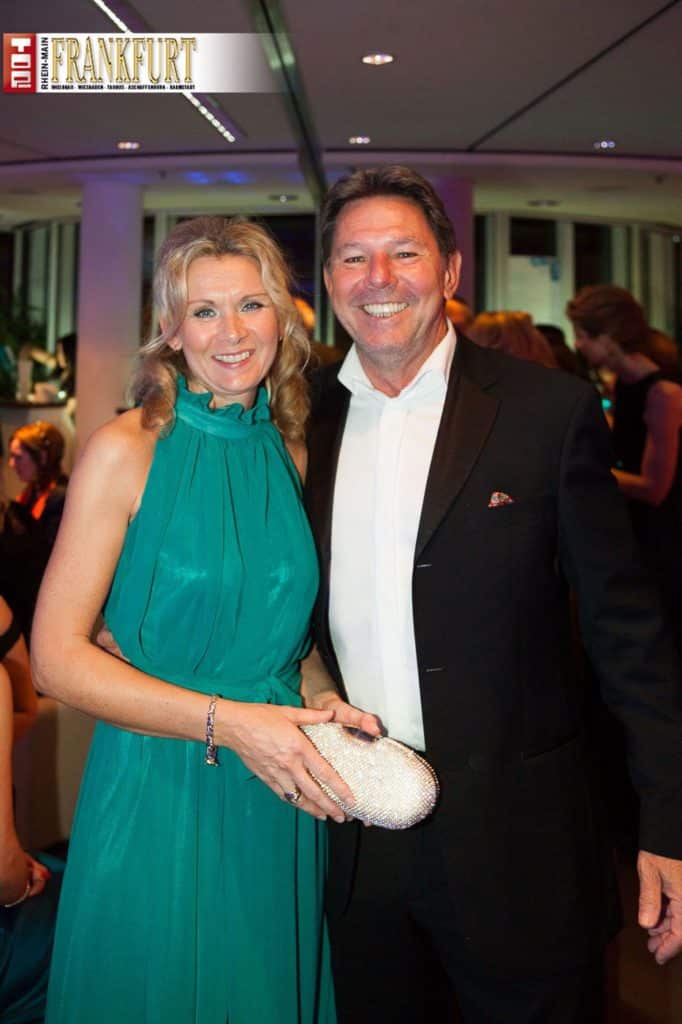 Christine und Lothar Steigerwald