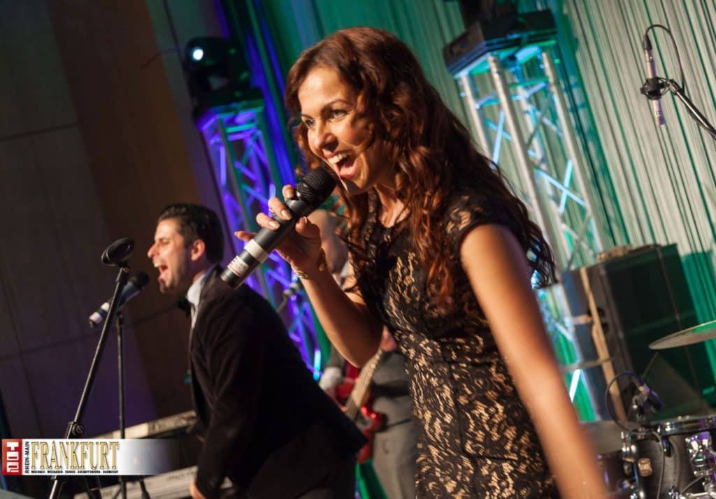 Die Band Smooth Operators