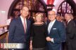 Präsident der IHK Frankfurt Prof. Dr. Mathias Müller Union Club Präsidentin und Galeristin Barbara von Stechow und Notar Dr. Robin L. Fritz FPS Rechtsanwälte