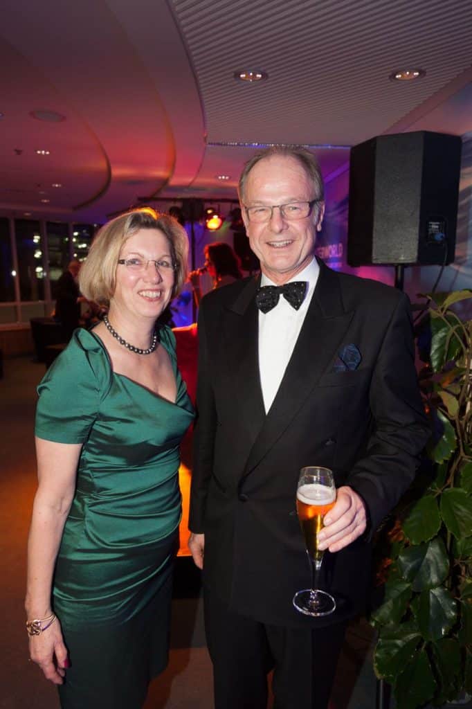 Renate und Friedbert Eder (Eder & Heylands Brauerei)