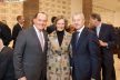 Andreas Hübner Lazard mit Deutsche Bank Co Chef Jürgen Fitschen und Gattin Friederike