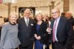 Ex Deutsche Bankchef Rolf Breuer und Gattin Barbara mit Ex Nestlé Vorstand Dr. Wolfgang Majer und Gattin Rosmarie