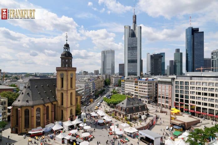 Frankfurt am Main Hauptwache