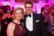 Hessischer Wissenschaftsminister Boris Rhein mit Gattin Tanja