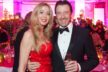 Luis Garcia de Ceca DZ Bank und Gattin Tanja