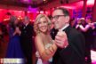Moderatorin Jenny Knäble und Palmengarten Direktor Dr. Matthias Jenny eröffneten den Ball.