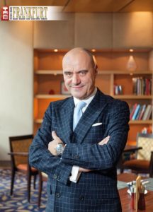 Dr. Stefan Wachtel - ExpertExecutive