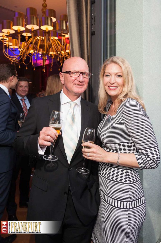 Lucius Ziermann und Dr. Stephanie Grabhorn