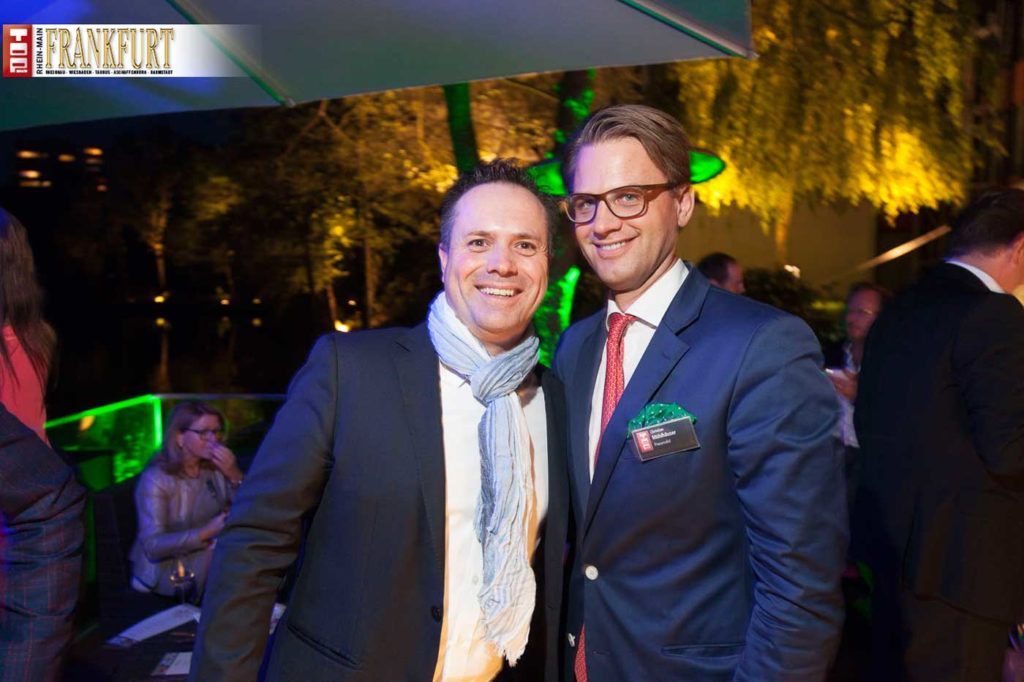 Max Wolf (Audi Weinheim) mit Christian Mühlhäuser (Pneumobil)