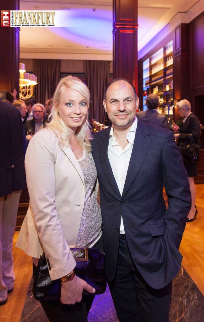 Michèle und Ersin Soykandar (Merck Finck & Co.)
