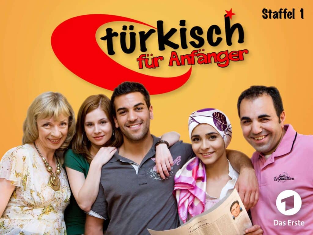 Adnan Maral spielte in „Türkisch für Anfänger“ 52 Folgen lang den Vater Metin