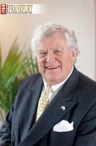 Honorarkonsul Bernd O. Ludwig
